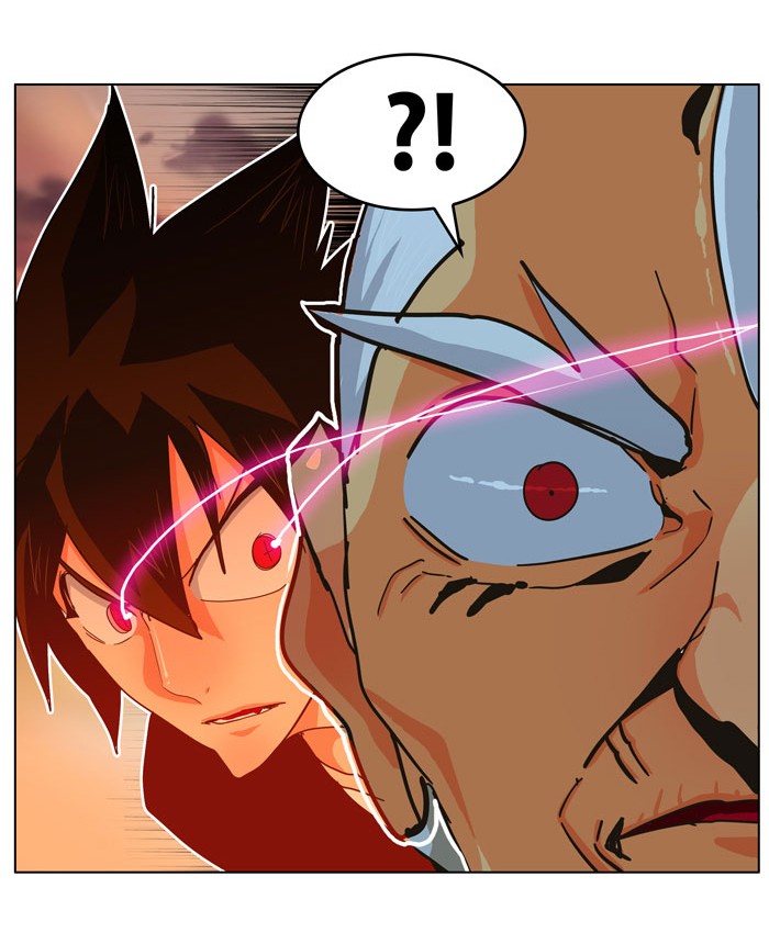 The God of High School chapter 260 page 1