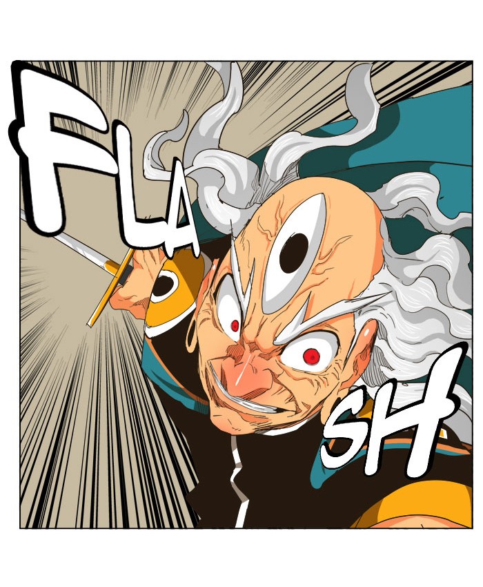 The God of High School chapter 260 page 10