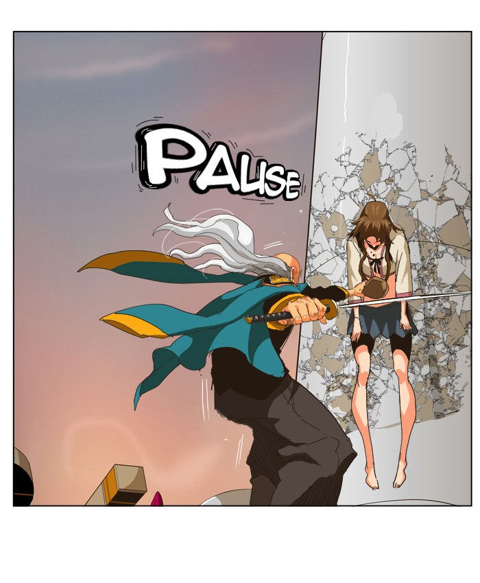 The God of High School chapter 260 page 11