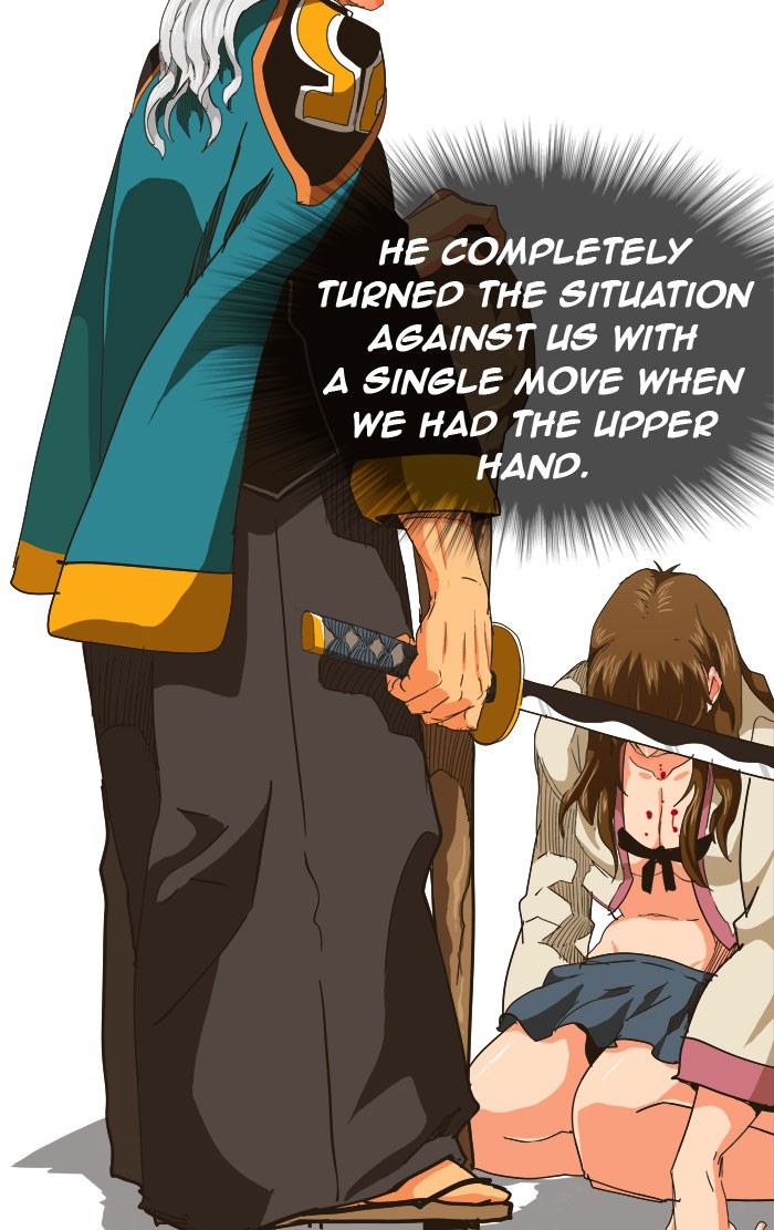 The God of High School chapter 260 page 15