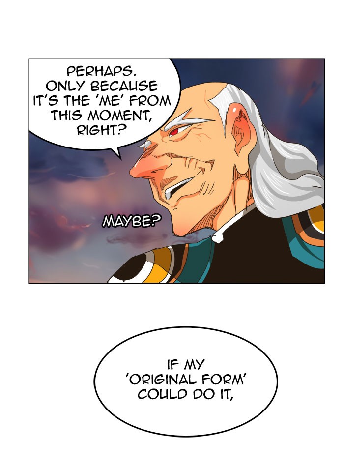 The God of High School chapter 260 page 17