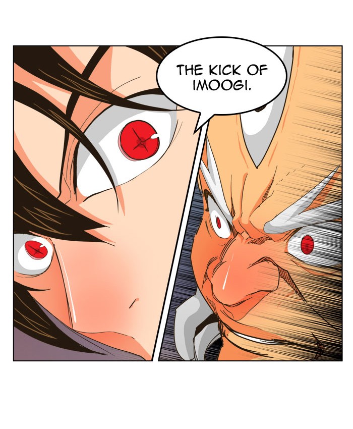 The God of High School chapter 260 page 2