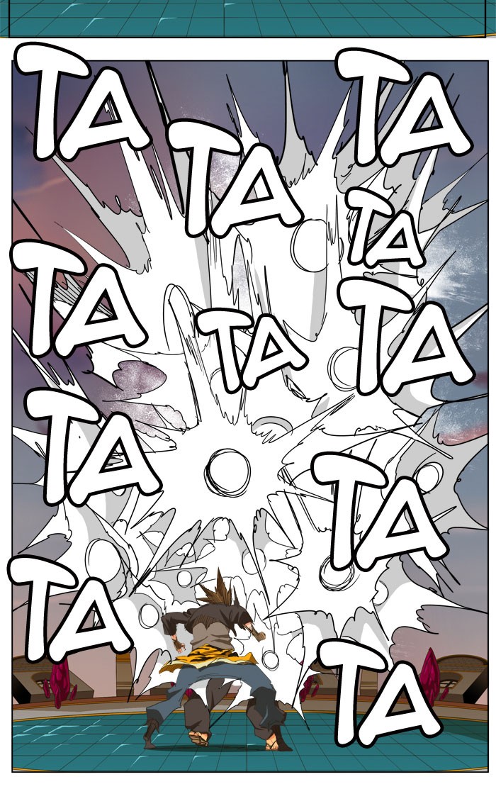 The God of High School chapter 260 page 22