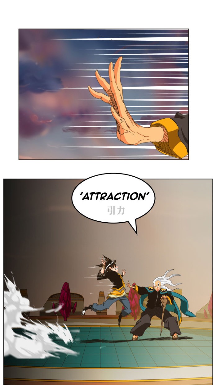 The God of High School chapter 260 page 24