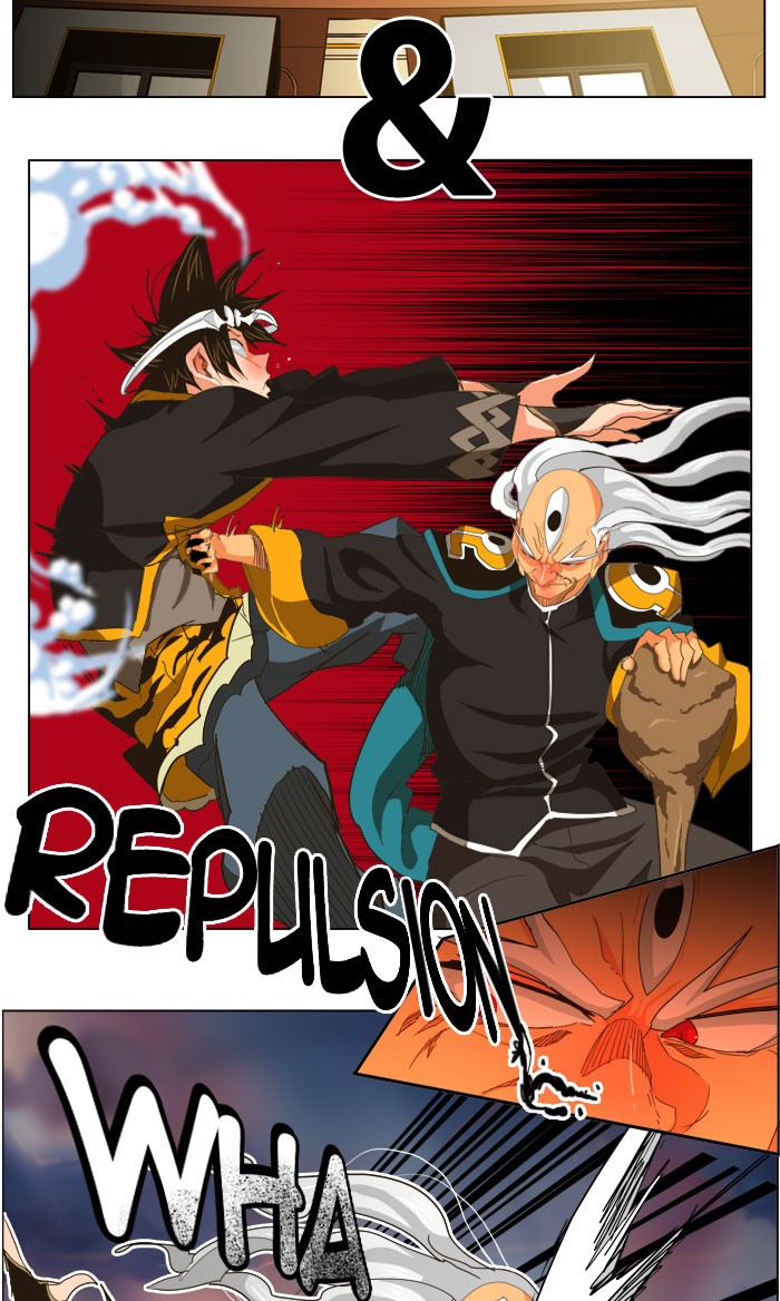 The God of High School chapter 260 page 25