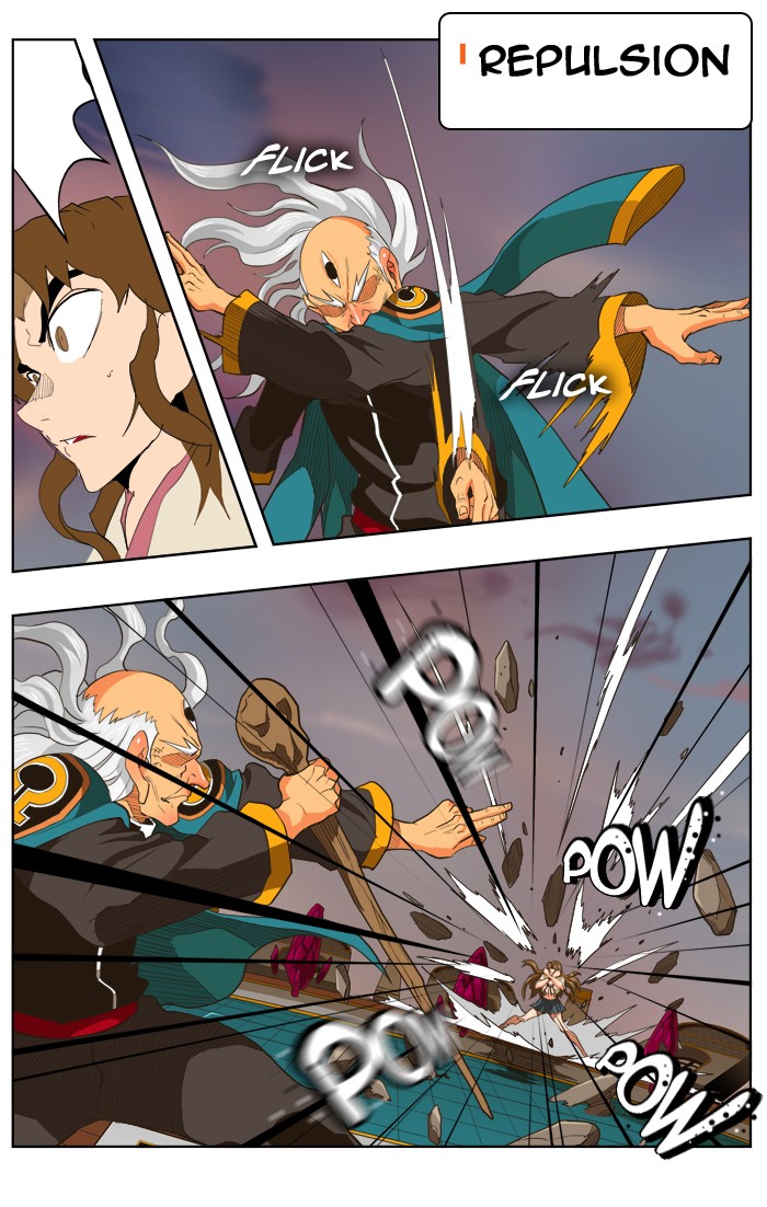 The God of High School chapter 260 page 30