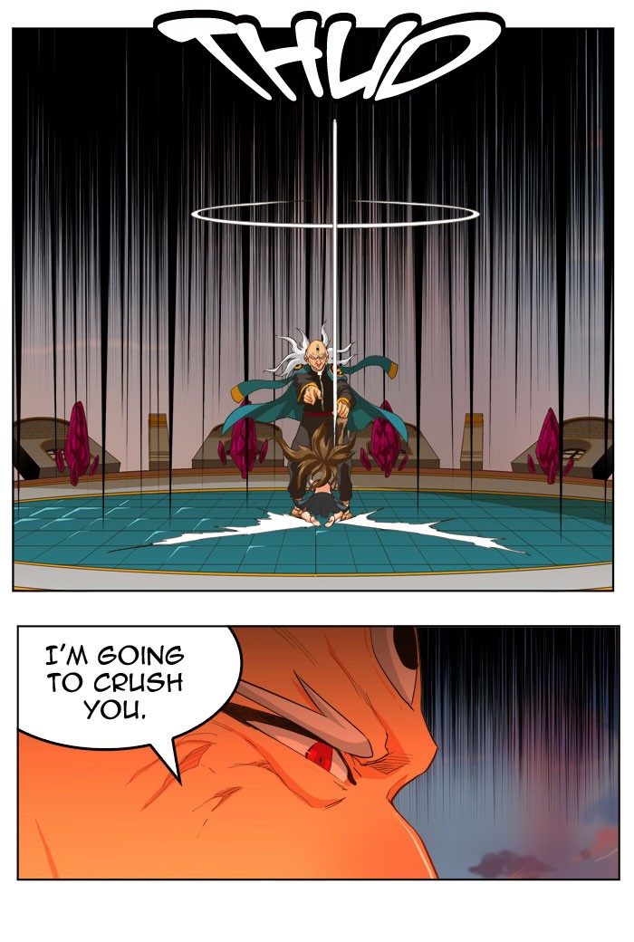 The God of High School chapter 260 page 32