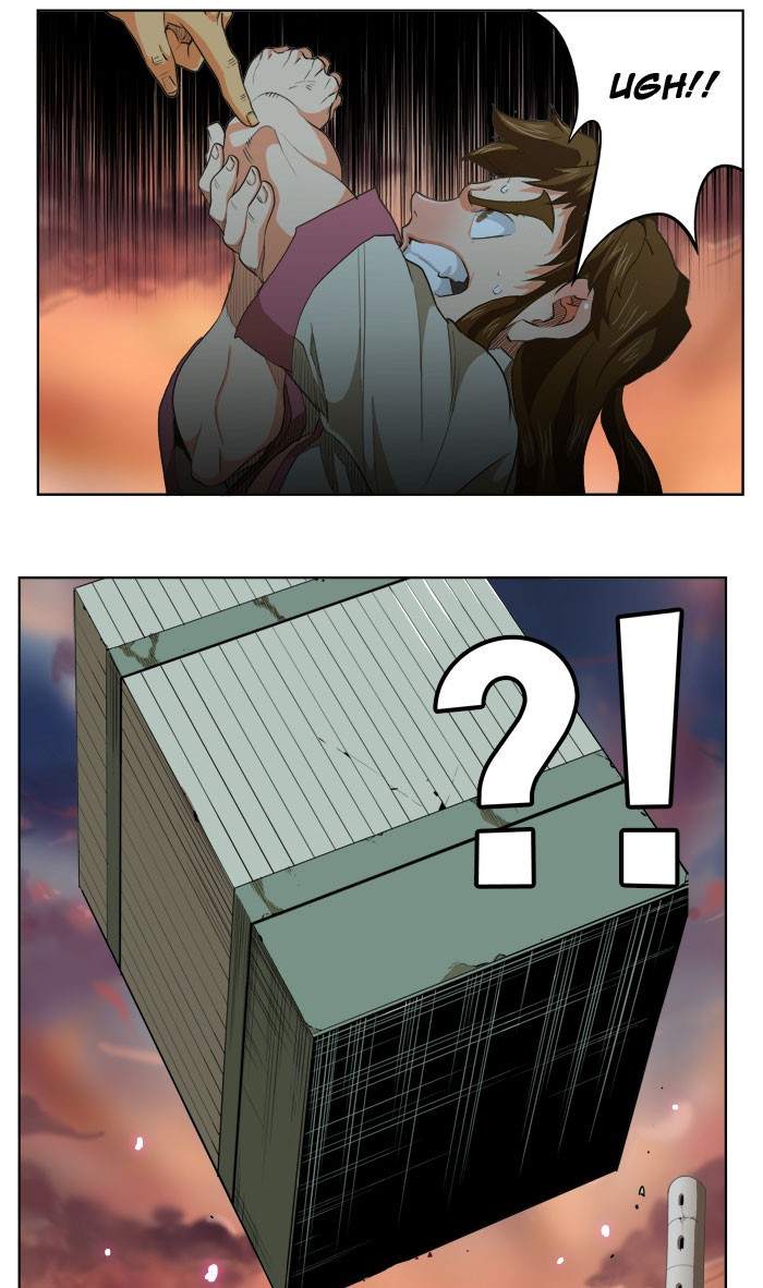 The God of High School chapter 260 page 33