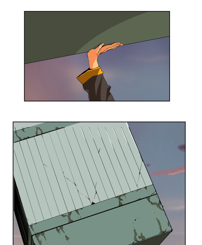 The God of High School chapter 260 page 35