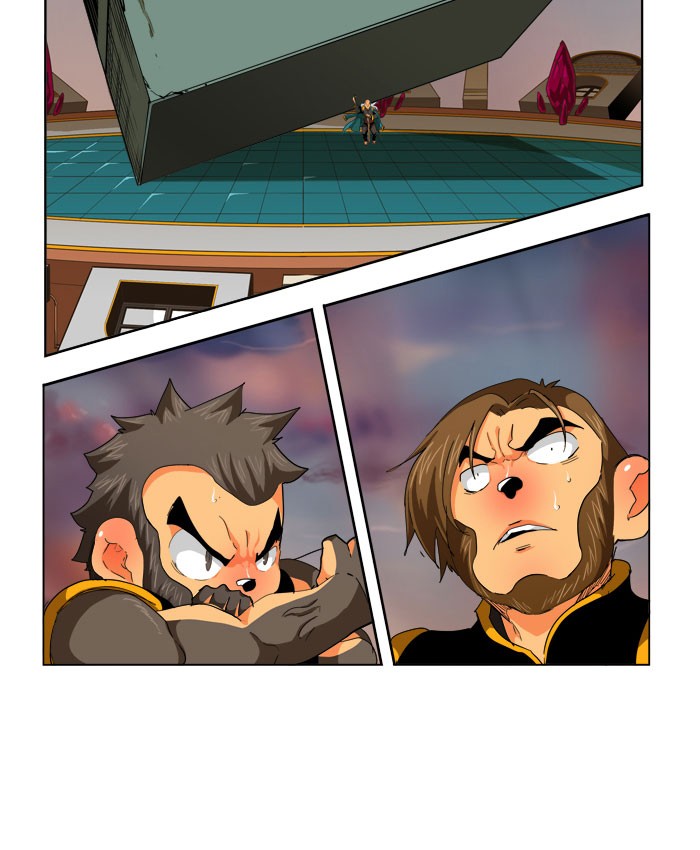 The God of High School chapter 260 page 36