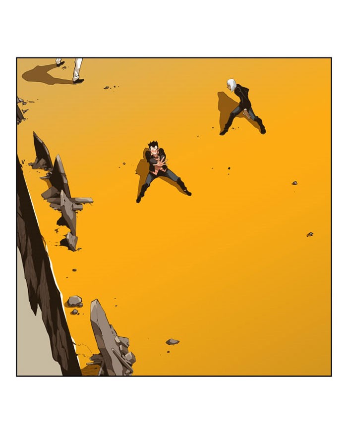 The God of High School chapter 260 page 38