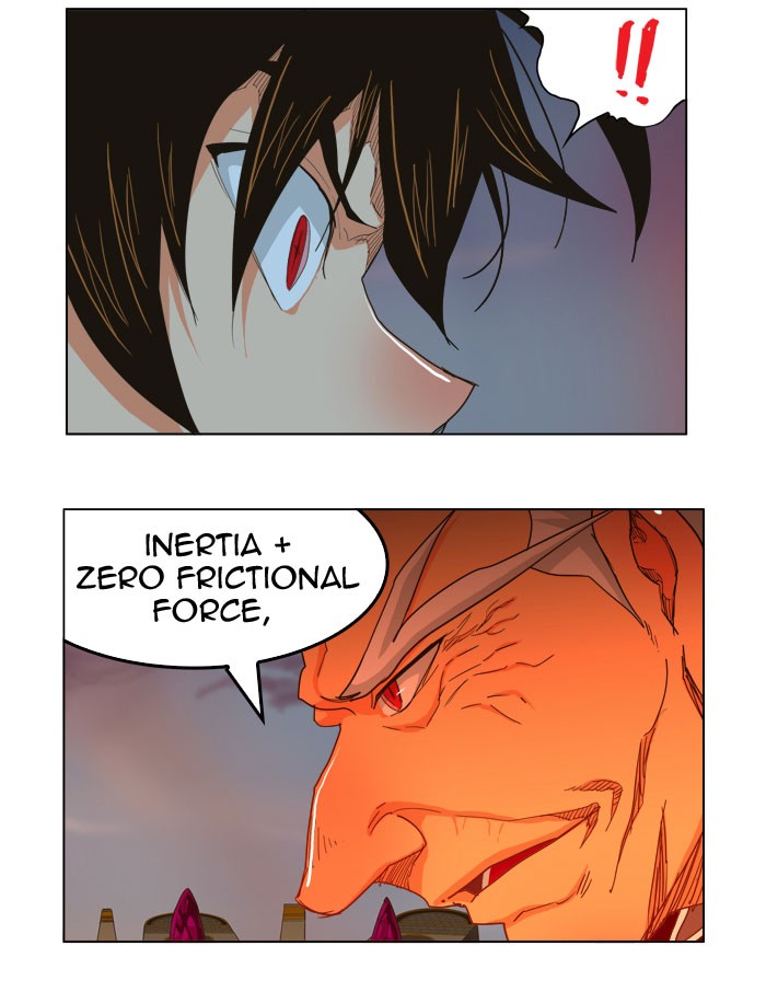 The God of High School chapter 260 page 4