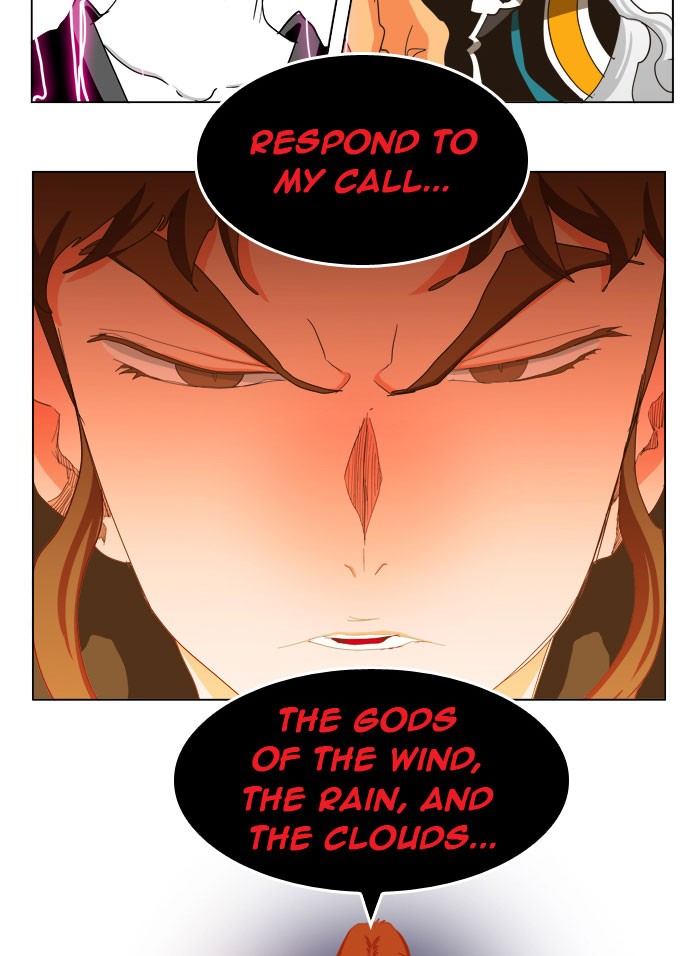 The God of High School chapter 260 page 43