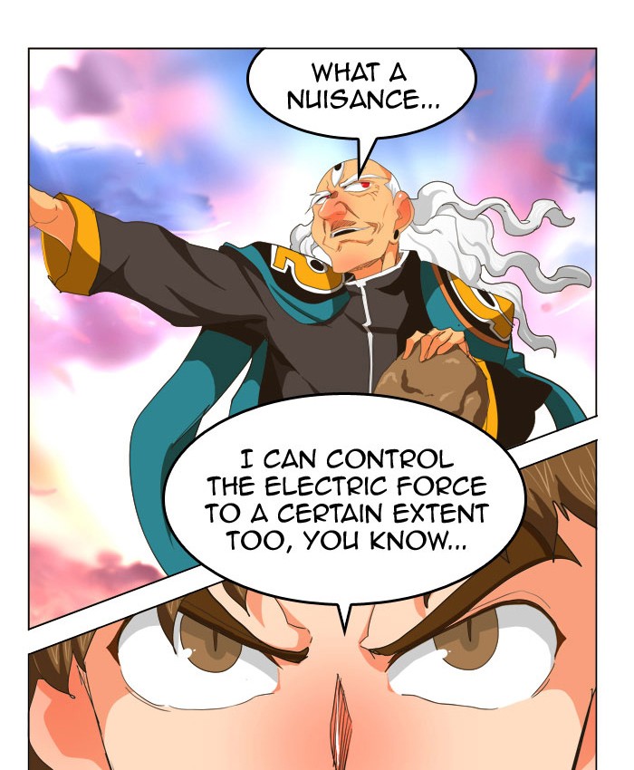 The God of High School chapter 260 page 45