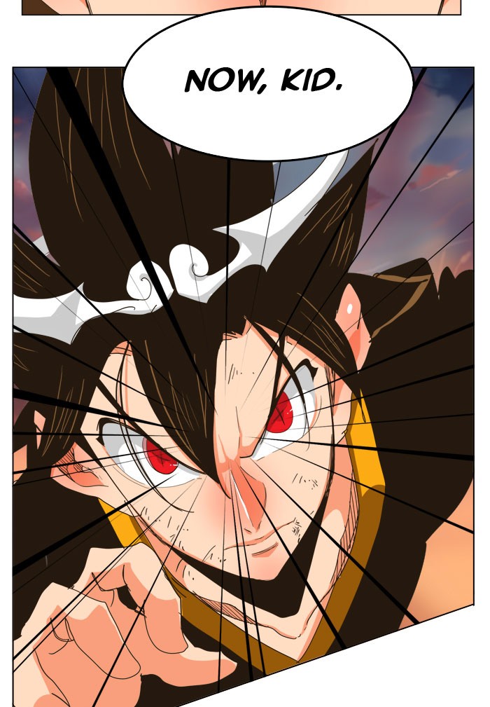 The God of High School chapter 260 page 46