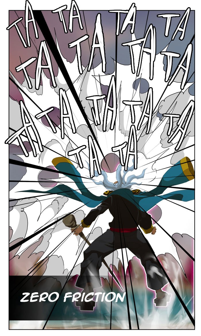 The God of High School chapter 260 page 49