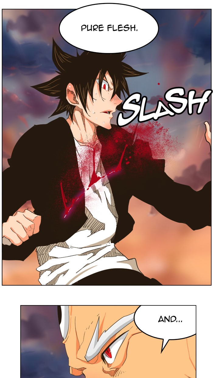 The God of High School chapter 260 page 5