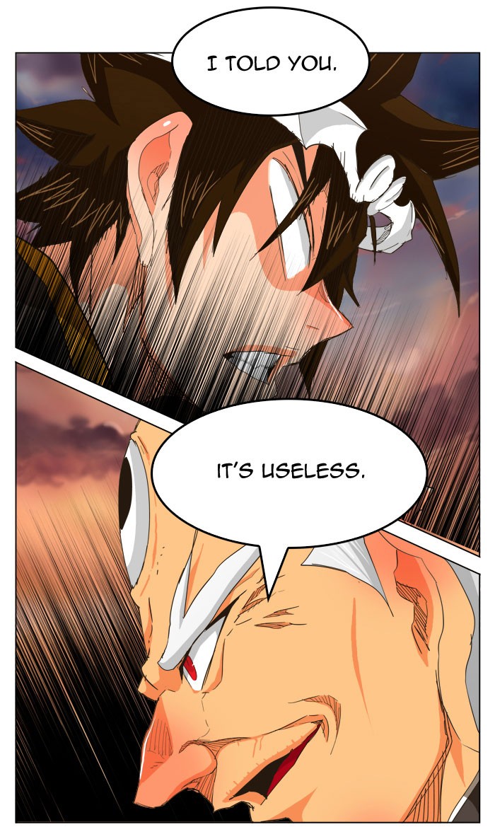 The God of High School chapter 260 page 50