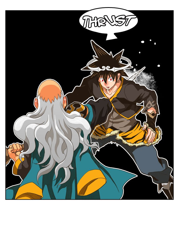 The God of High School chapter 260 page 53