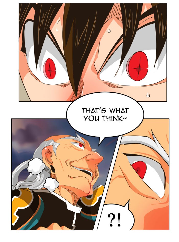 The God of High School chapter 260 page 54