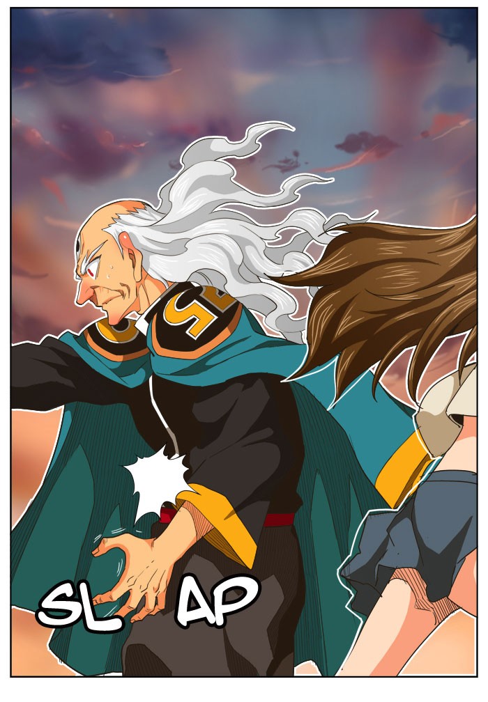 The God of High School chapter 260 page 57