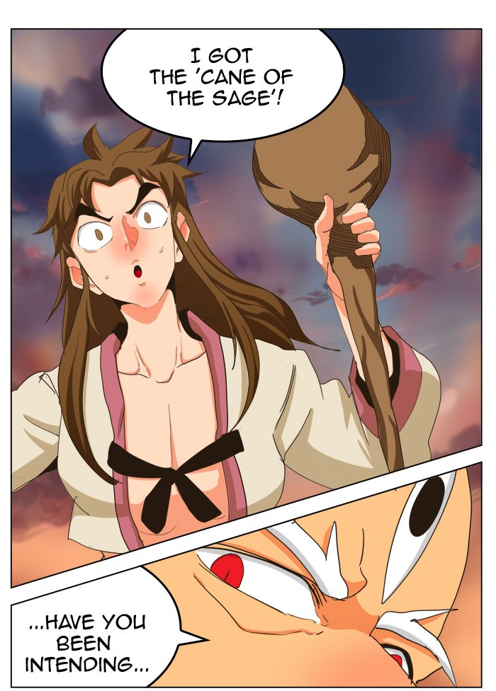 The God of High School chapter 260 page 58