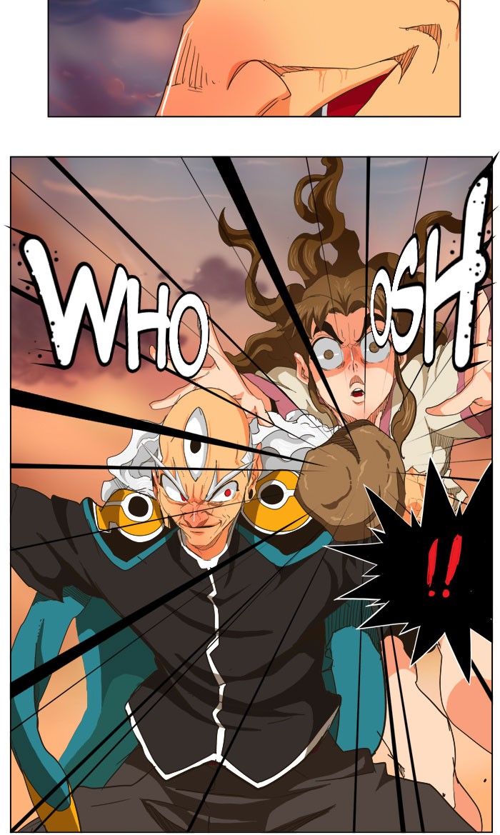 The God of High School chapter 260 page 6