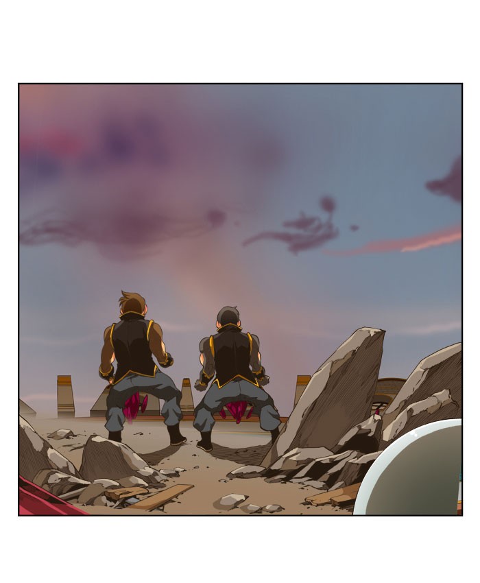 The God of High School chapter 260 page 65