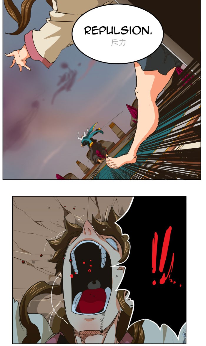 The God of High School chapter 260 page 8