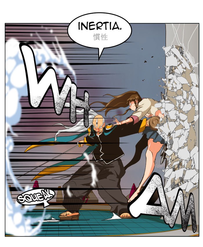 The God of High School chapter 260 page 9