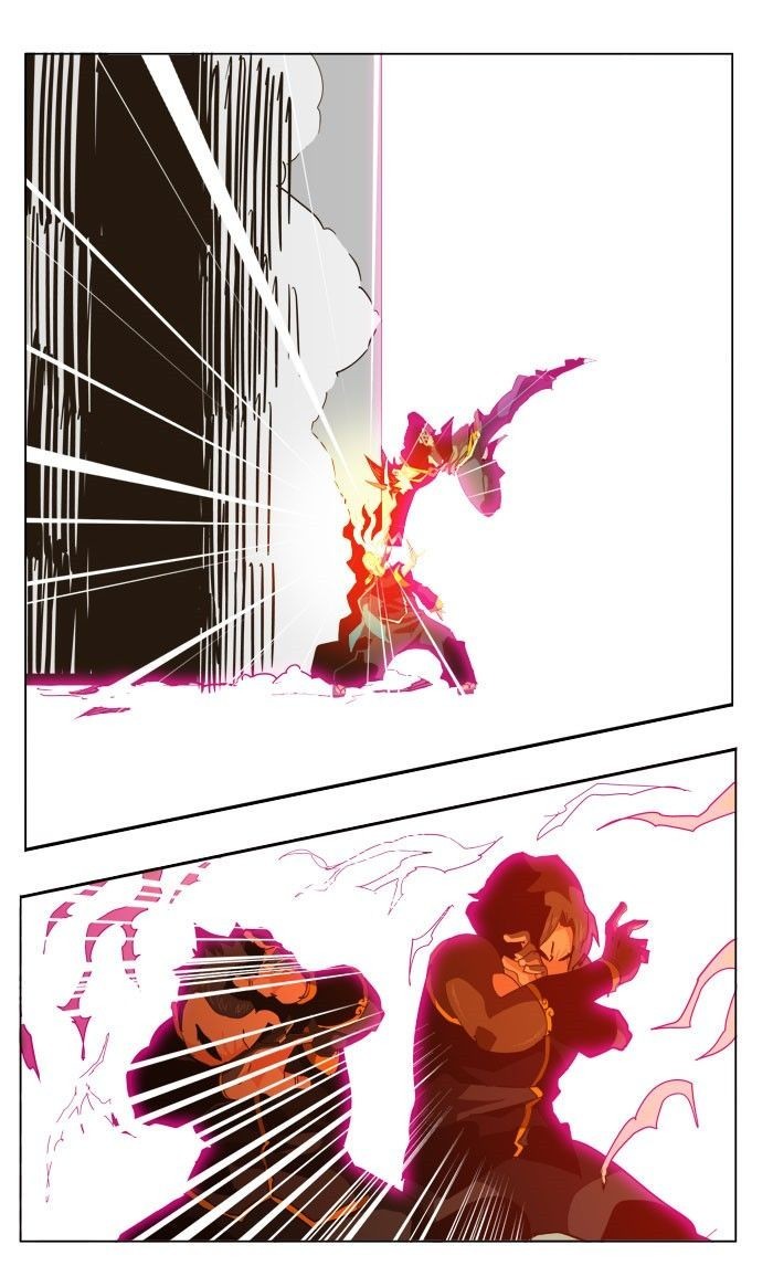 The God of High School chapter 261 page 15