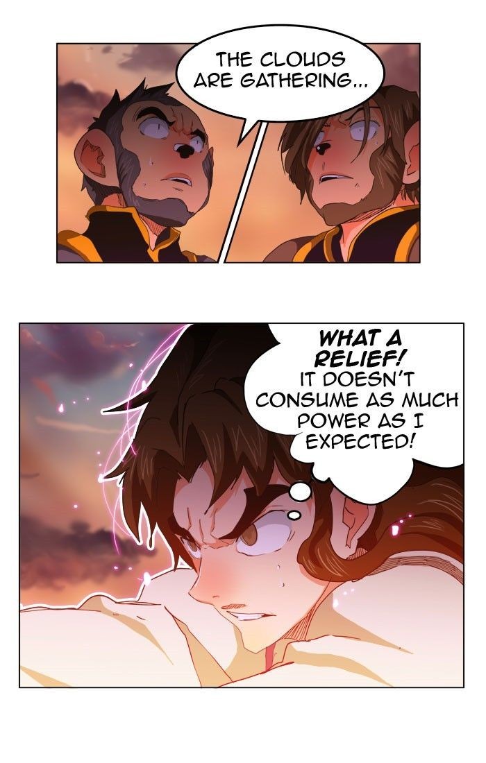 The God of High School chapter 261 page 3