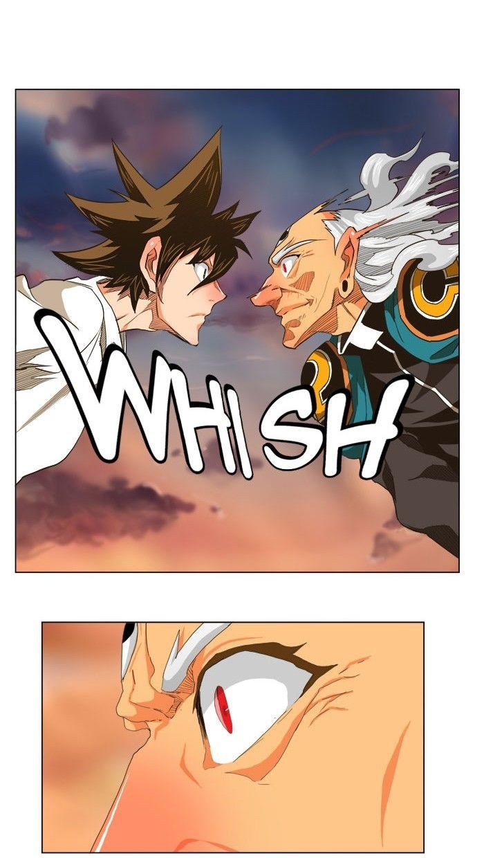 The God of High School chapter 261 page 34