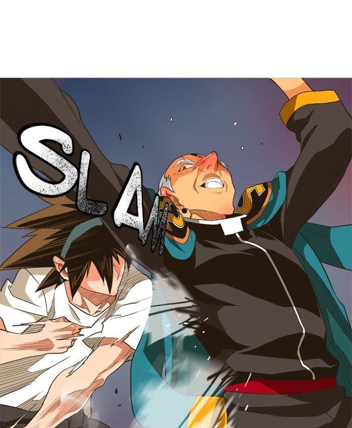 The God of High School chapter 261 page 37