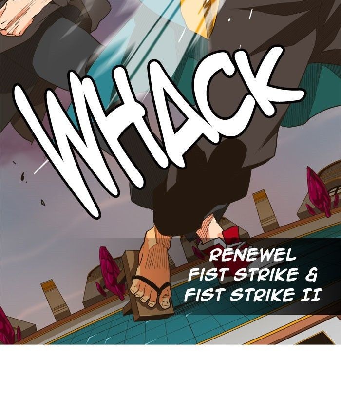 The God of High School chapter 261 page 38