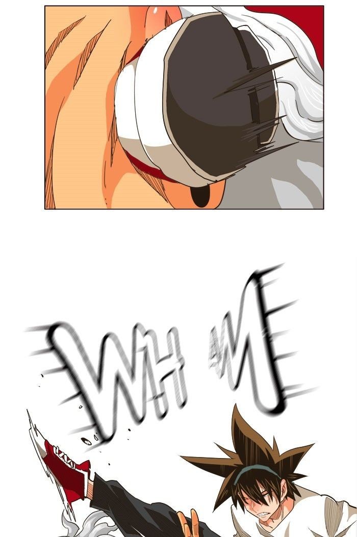 The God of High School chapter 261 page 39