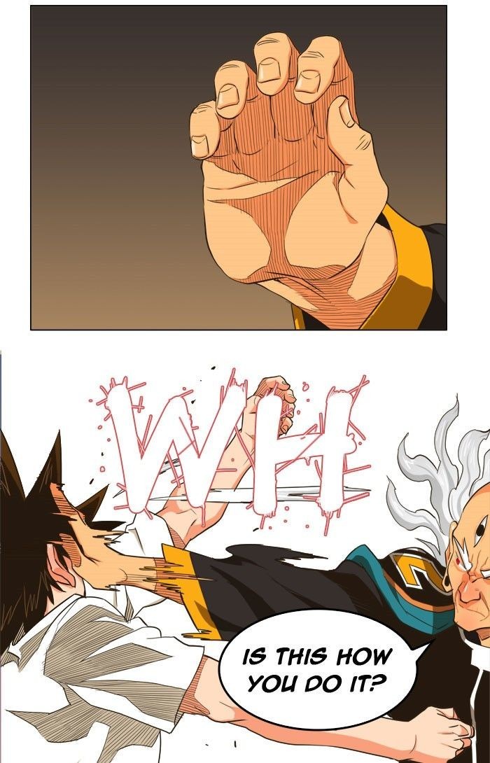 The God of High School chapter 261 page 44