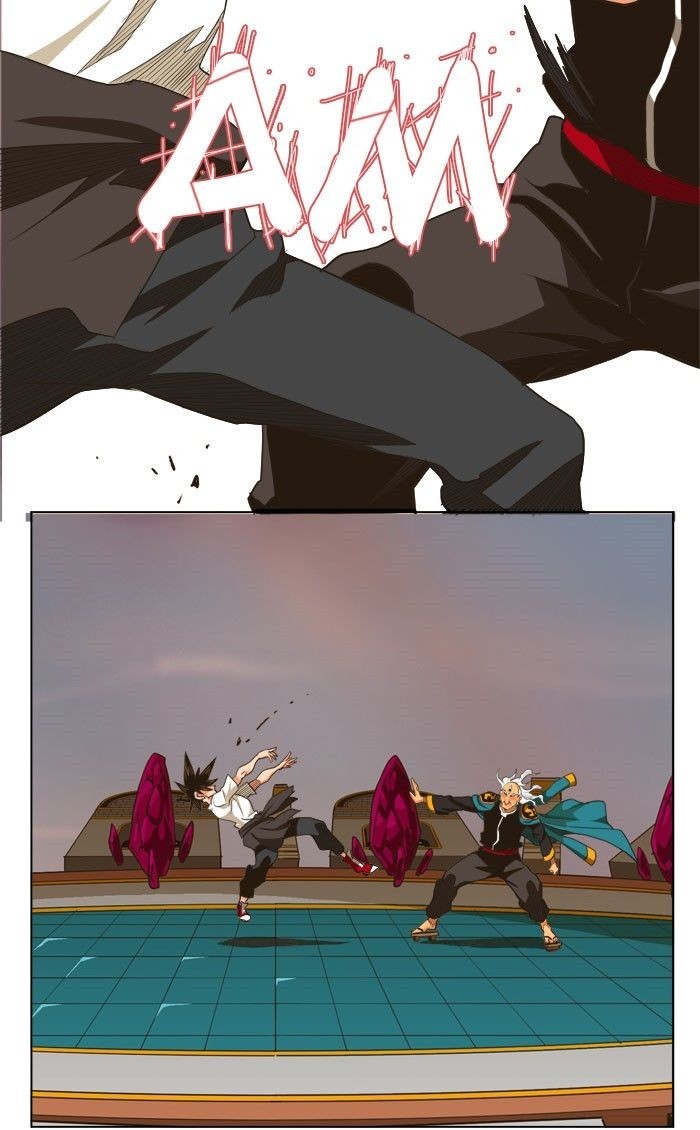 The God of High School chapter 261 page 45