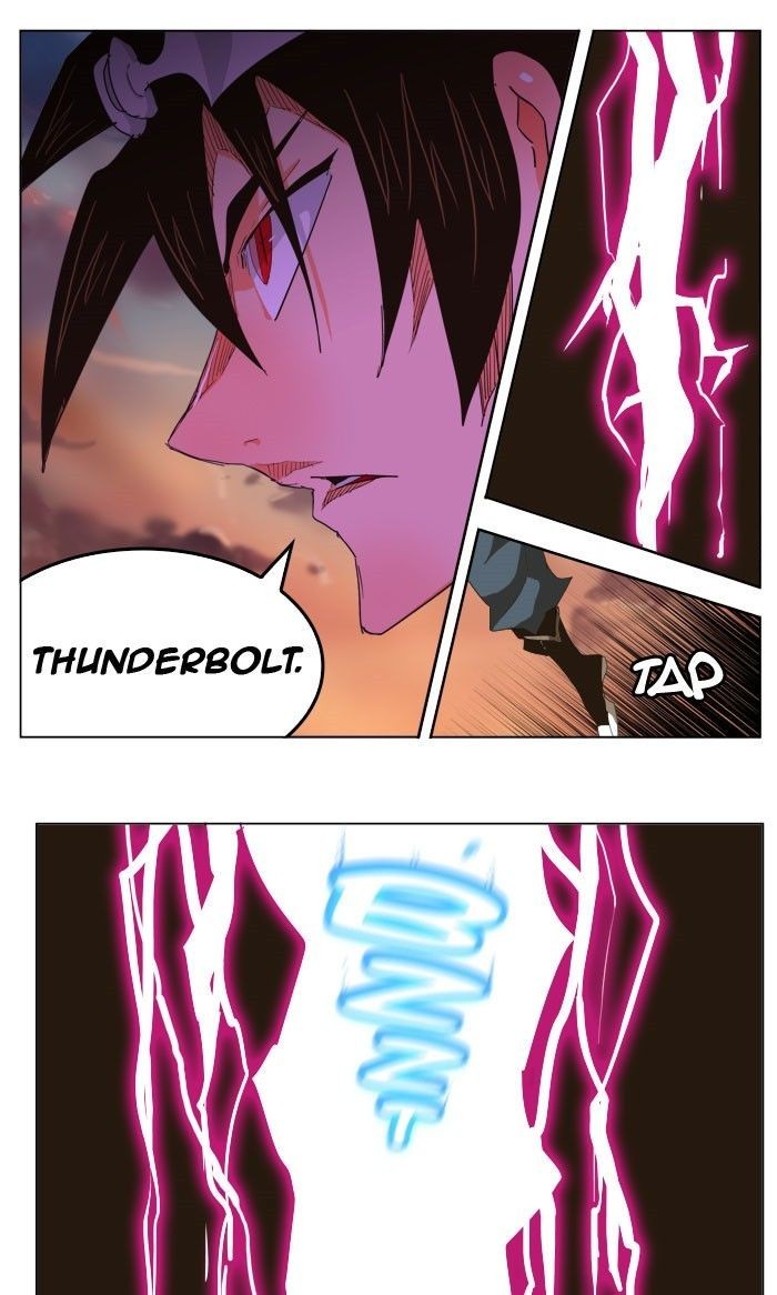 The God of High School chapter 261 page 8