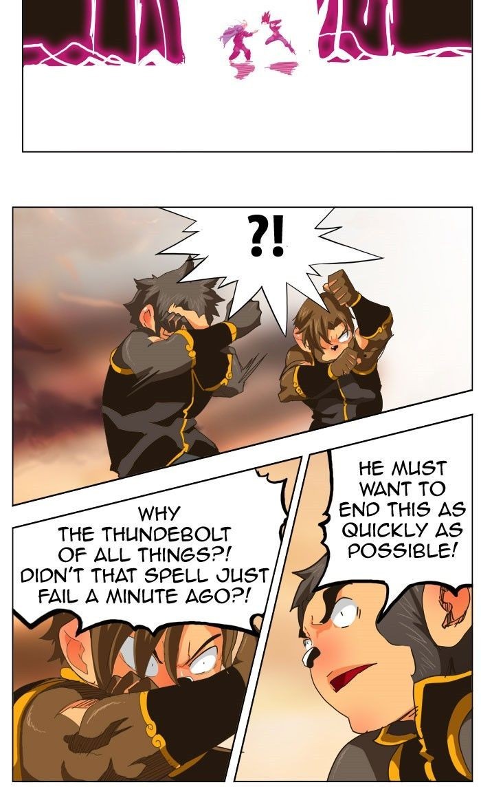 The God of High School chapter 261 page 9