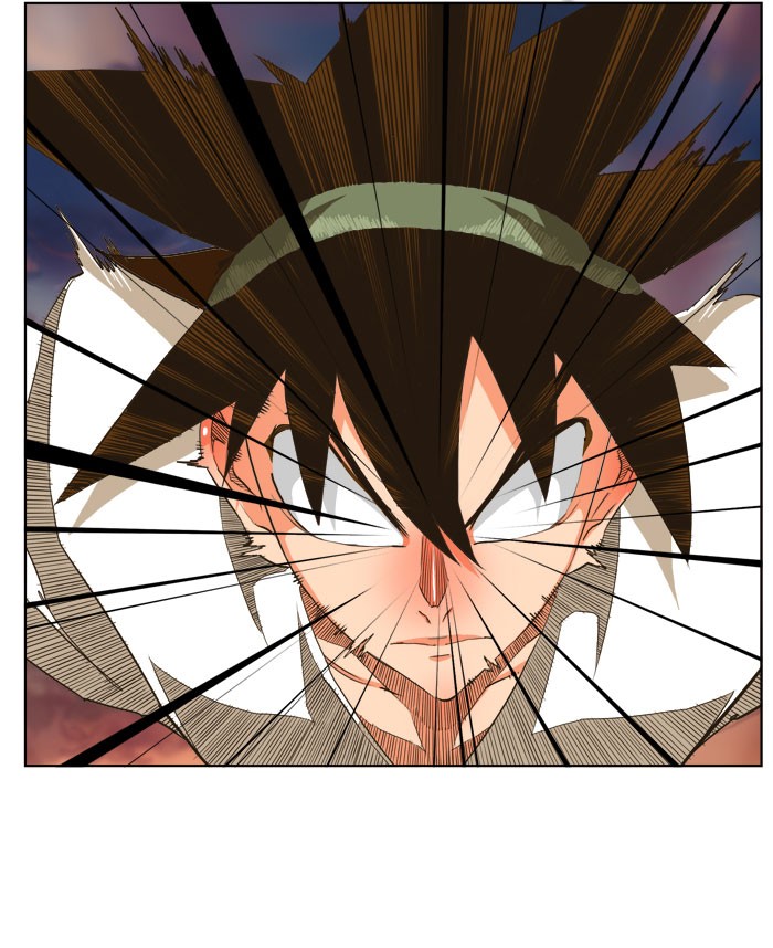 The God of High School chapter 262 page 13