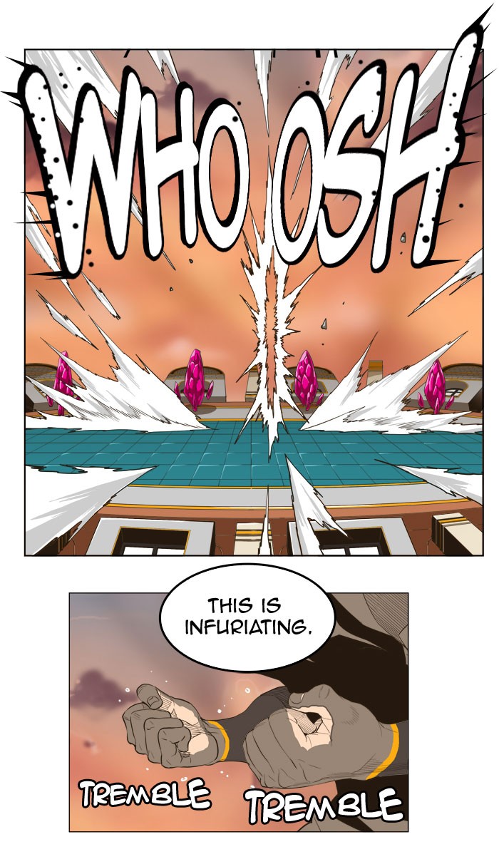 The God of High School chapter 262 page 14