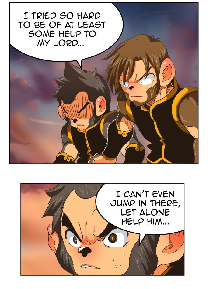 The God of High School chapter 262 page 15