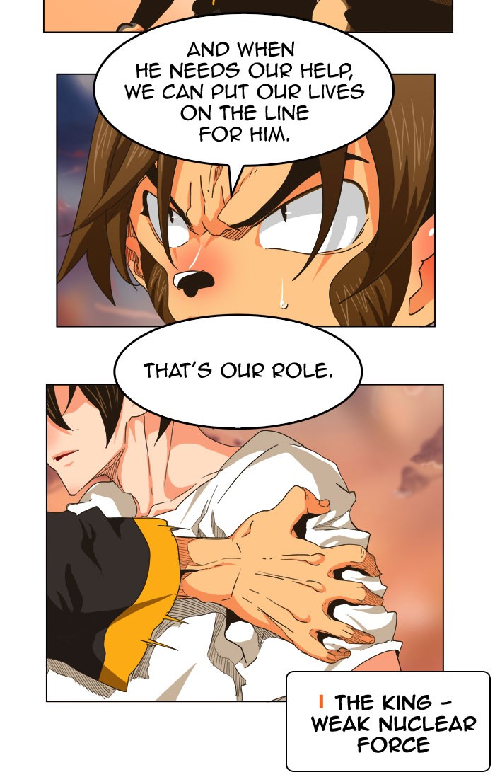 The God of High School chapter 262 page 17