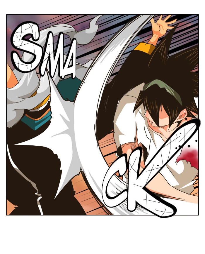 The God of High School chapter 262 page 24