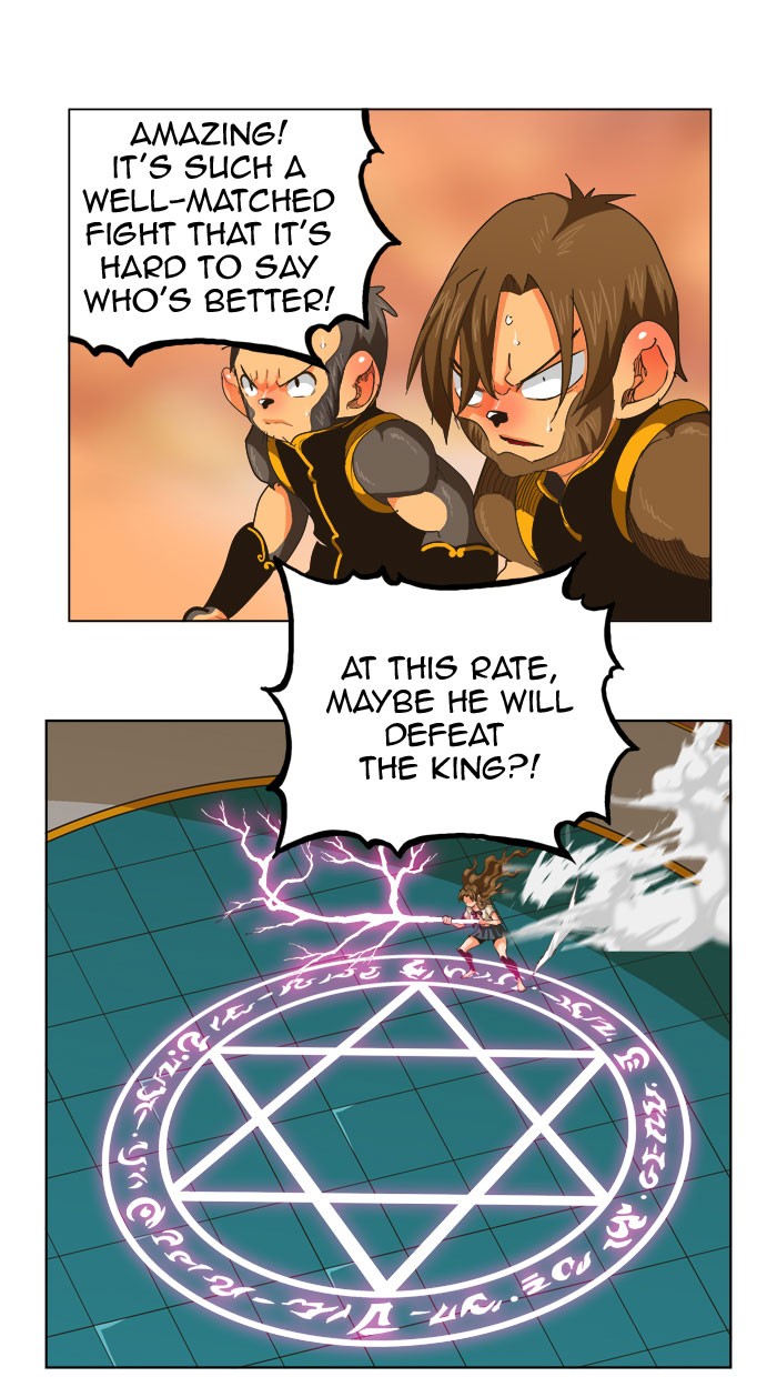 The God of High School chapter 262 page 25