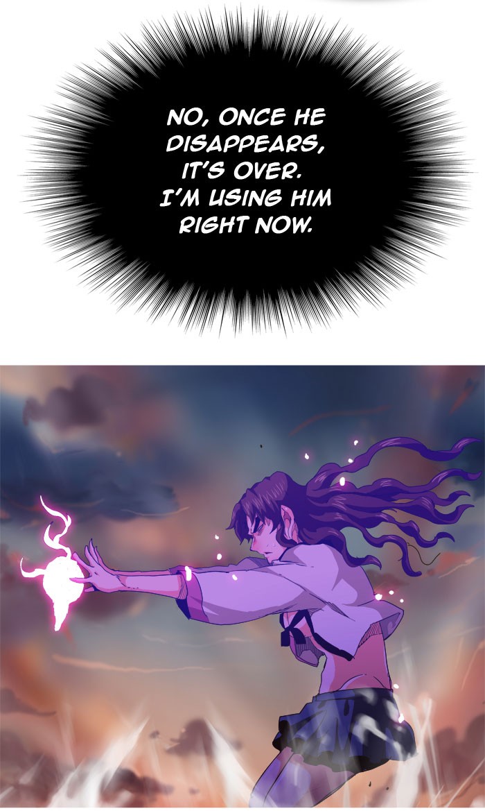 The God of High School chapter 262 page 29