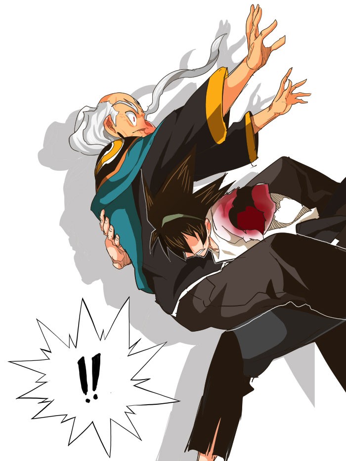 The God of High School chapter 262 page 33