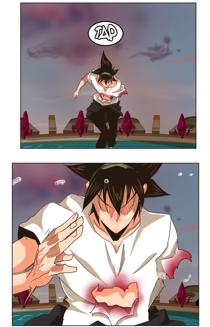 The God of High School chapter 262 page 39