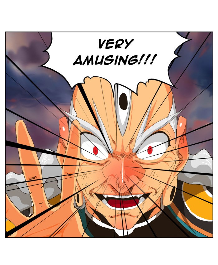 The God of High School chapter 262 page 40